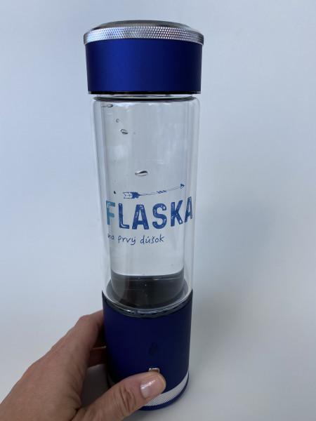 Ako používať FLASKU